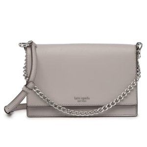 Kate Spade Cameron Convertible Leather Crossbody